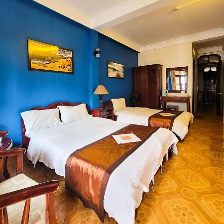 Nguyen Hung Hotel Sapa Exterior photo