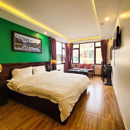 Nguyen Hung Hotel Sapa Exterior photo