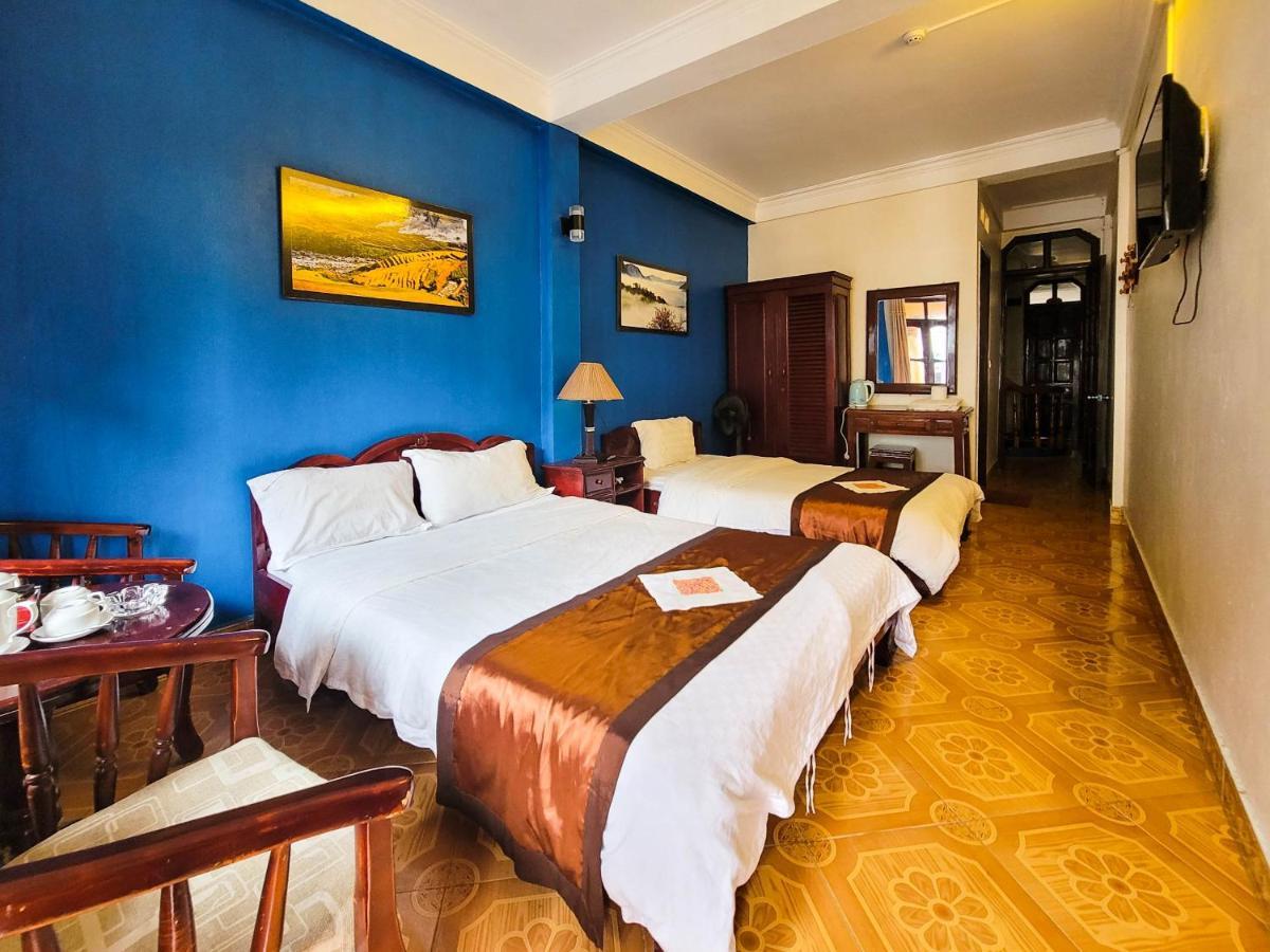 Nguyen Hung Hotel Sapa Exterior photo