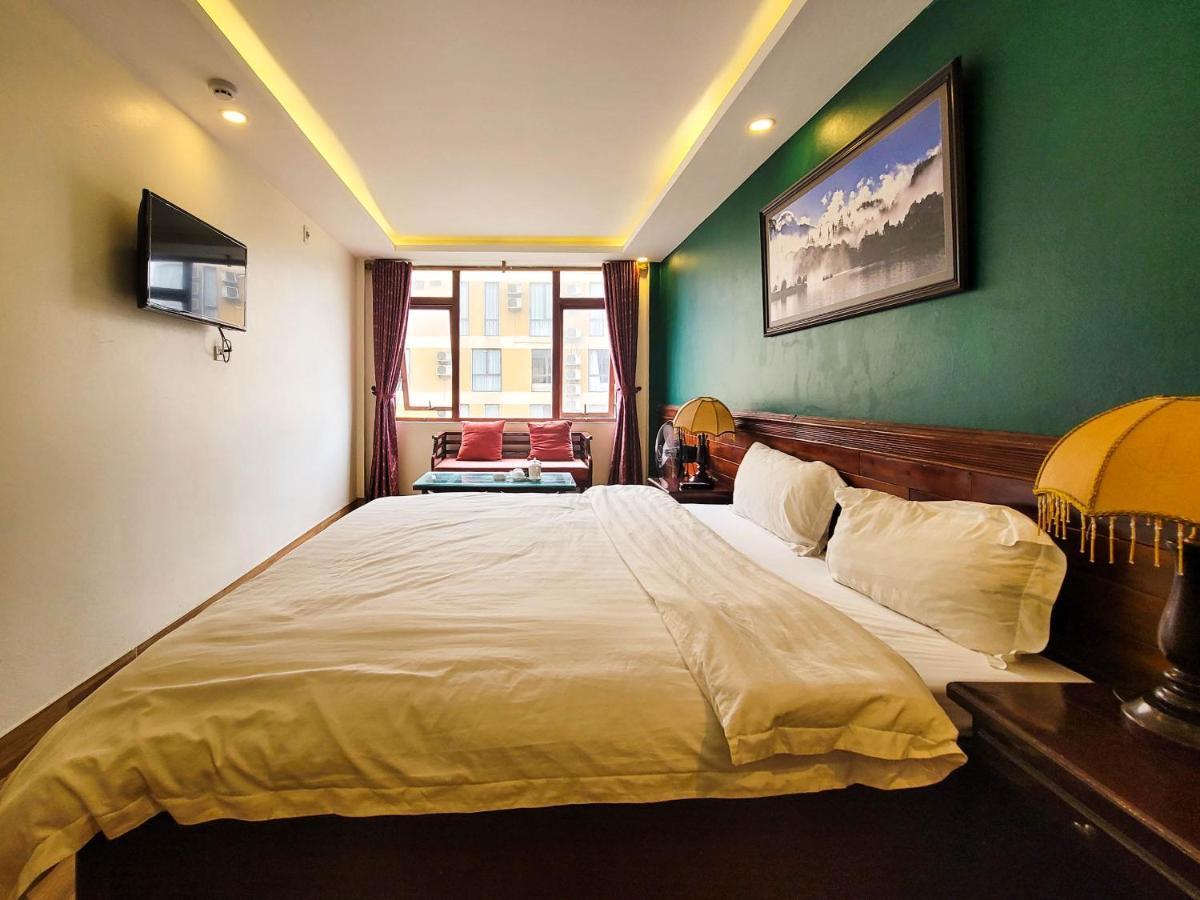Nguyen Hung Hotel Sapa Exterior photo