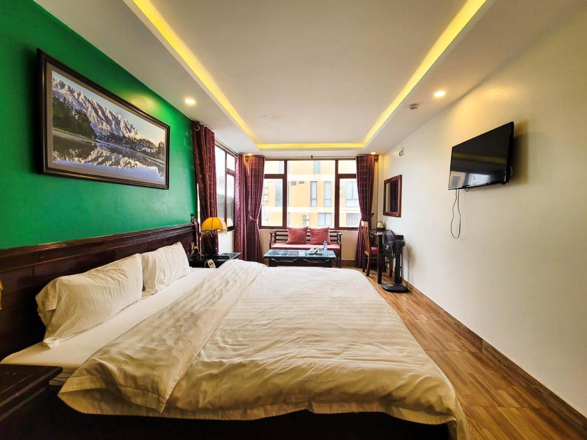 Nguyen Hung Hotel Sapa Exterior photo