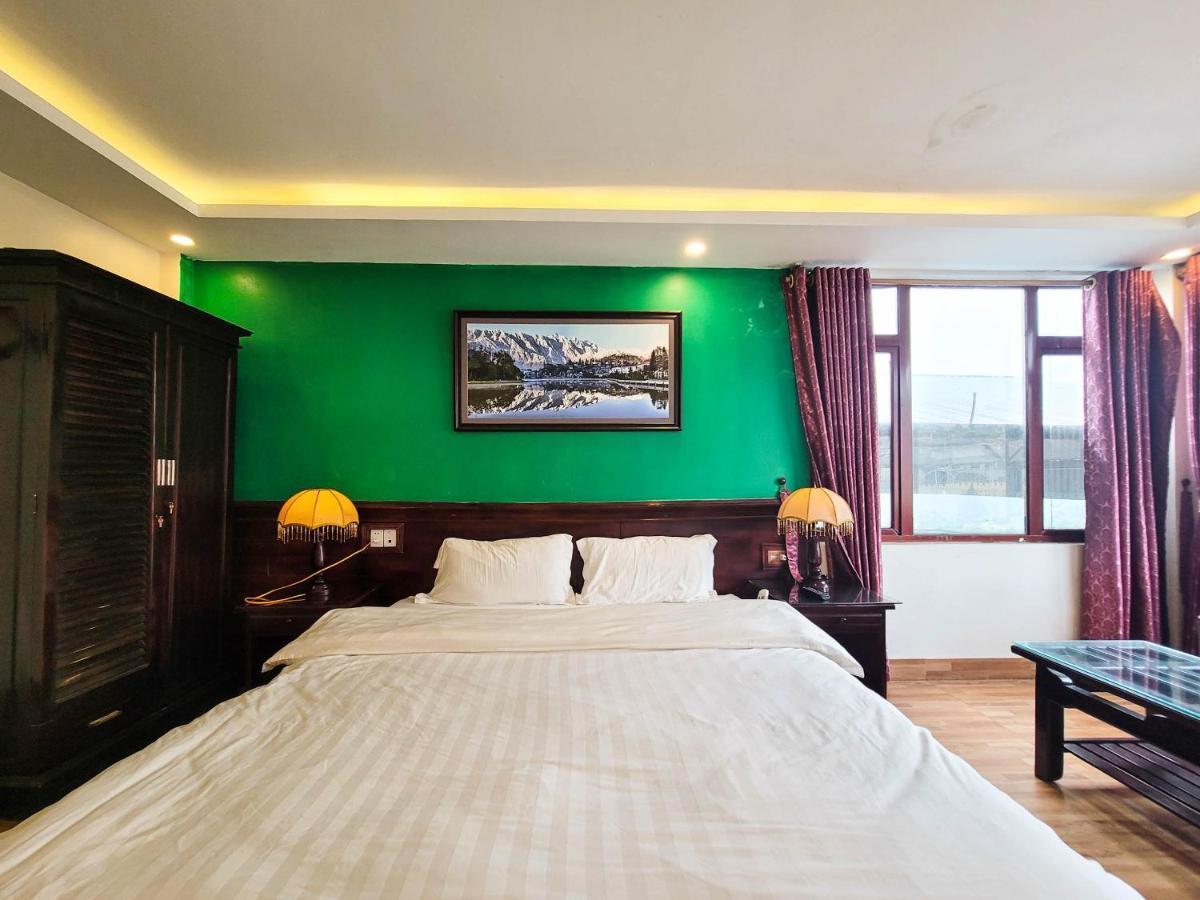 Nguyen Hung Hotel Sapa Exterior photo