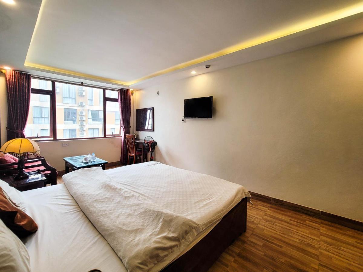 Nguyen Hung Hotel Sapa Exterior photo